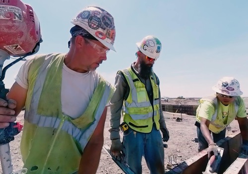 Concrete Worker picture