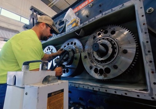 Aggregate Technician picture