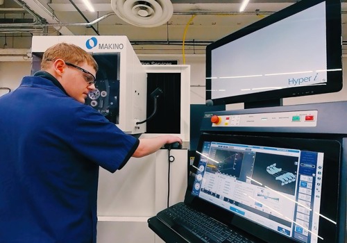 Precision Machining & Mold Making picture