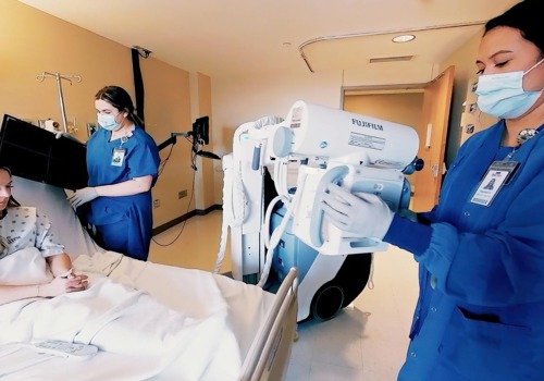 Radiologic Technologist picture