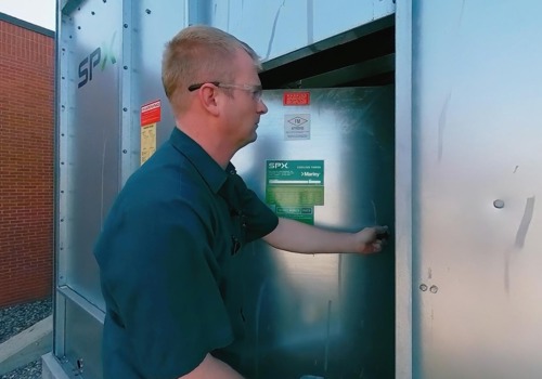 HVAC Technician picture