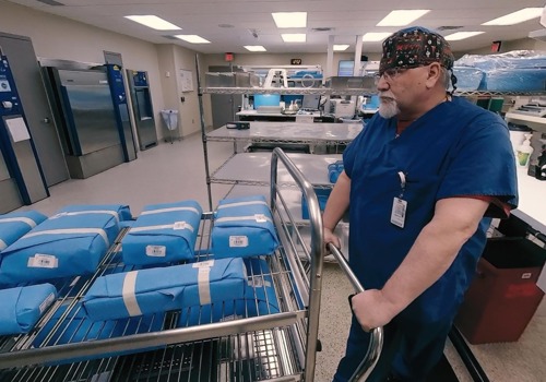 Central Sterile Technician picture