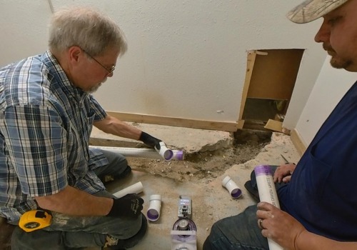 Plumber picture