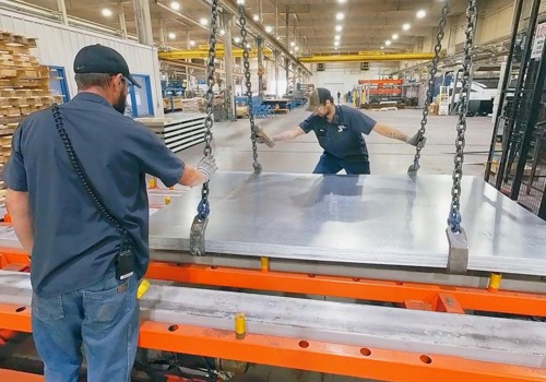 Steel Processor and Distributor picture