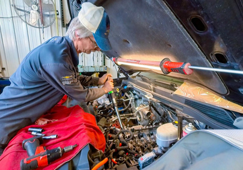 Automotive Technician picture