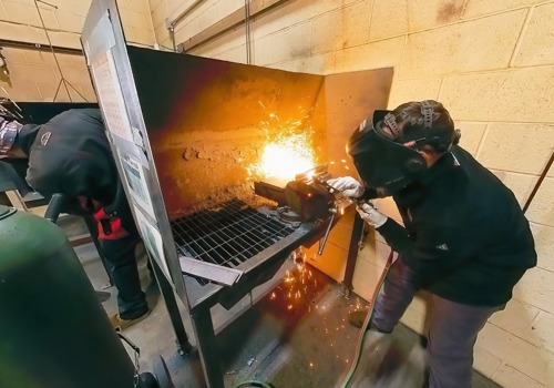 Welding Institute picture