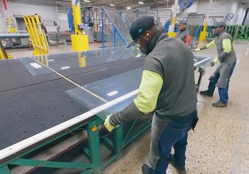 Insulated Glass Manufacturer picture
