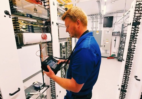 Fiber Optic Technician picture