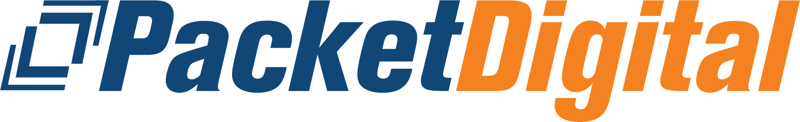 Packet Digital Logo