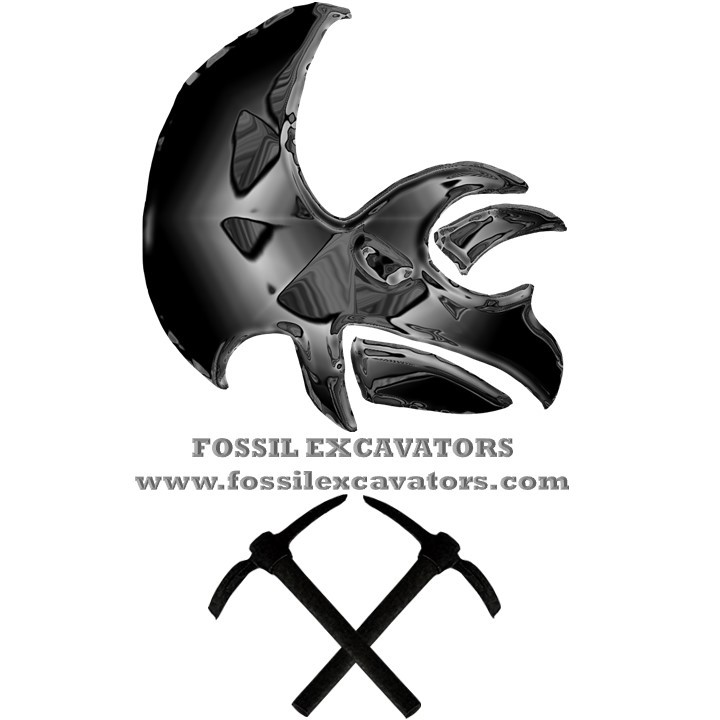 Fossil Excavators Logo