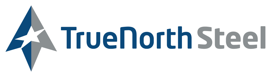 True North Steel Logo