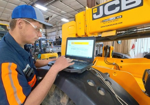 Diesel Technician (Heavy Equipment) picture