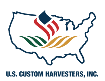 U.S. Custom Harvesters Incorporated Logo