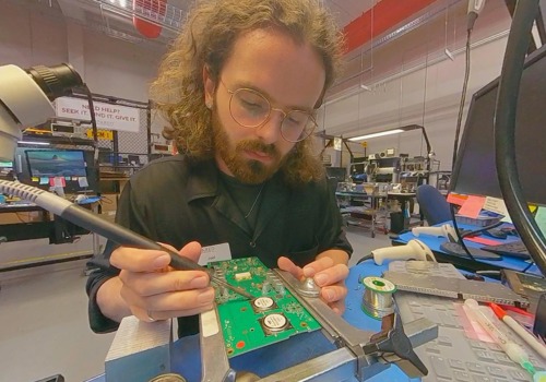 Custom Electronics Developer picture