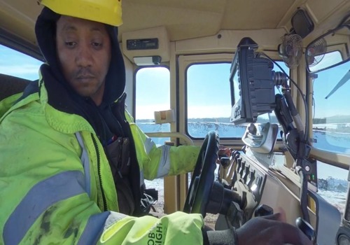 Operating Engineer picture