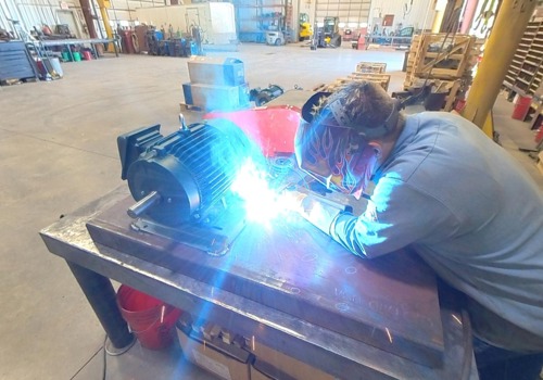 Welder/Fabricator picture