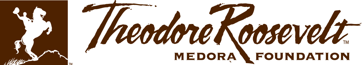 Theodore Roosevelt Medora Foundation Logo