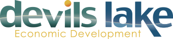 Devils Lake Economic Development Logo
