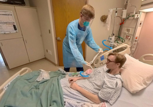 Respiratory Therapist picture