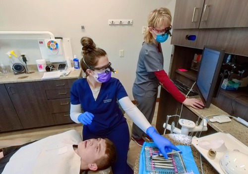 Dental Hygienist picture